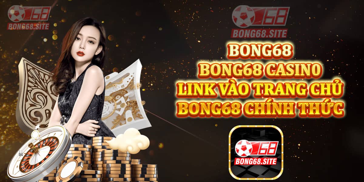 Banner Bong68 - Bong68 Casino