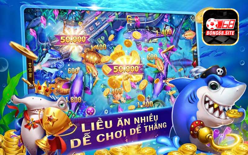 Tổng quan về game bắn cá đổi thưởng trực tuyến