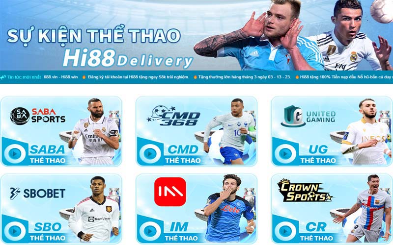 Đánh giá các kèo cá cược tỷ số trên các trang game nhà cái